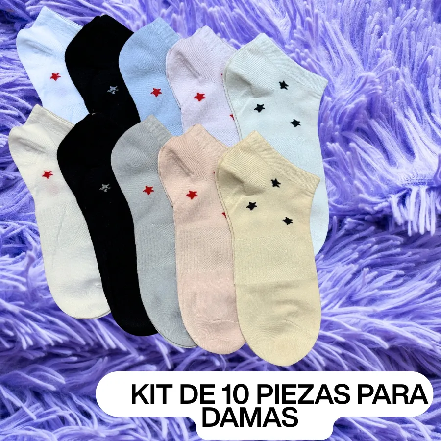 BE3012 KIT 10 PZ 3678